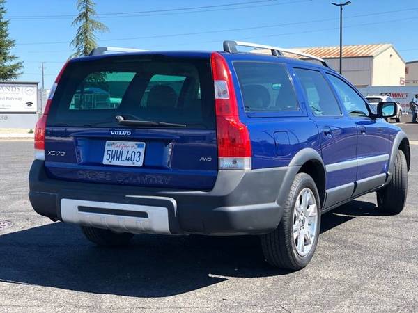 2006 Volvo XC70 Volvo Ocean Race Edition AWD 4dr Wagon with for sale in Sacramento , CA – photo 7