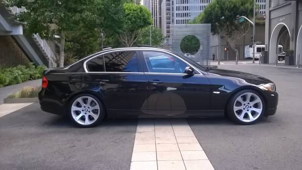 2006 BMW 330i for sale in San Francisco, CA – photo 9