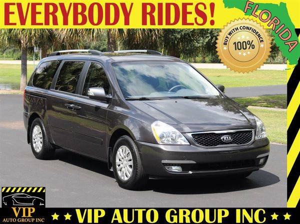 2014 Kia Sedona LX Managers Special for sale in Clearwater, FL