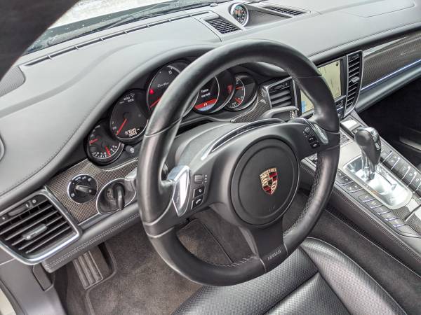 2011 PORSCHE PANAMERA TURBO *67K MLS*-NAVI/BACK UP-HEATED/COOLED... for sale in CAMPBELL 95008, CA – photo 7