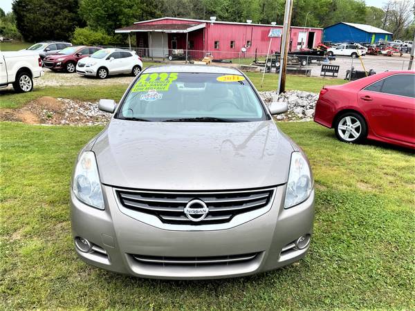 2011 Nissan Altima 2 5 S - - by dealer - vehicle for sale in Athens, AL – photo 3