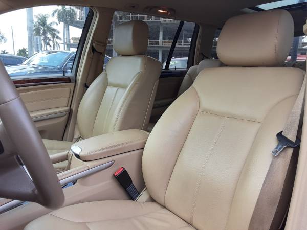 2007 MERCEDES-BENZ GL-CLASS - - by dealer - vehicle for sale in Hallandale, FL – photo 9