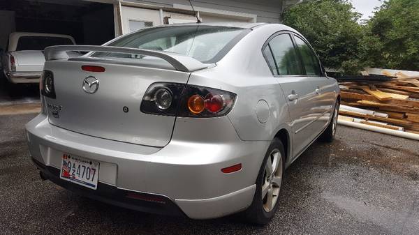 MAZDA 3 - nice car for $! for sale in Annapolis, District Of Columbia – photo 12