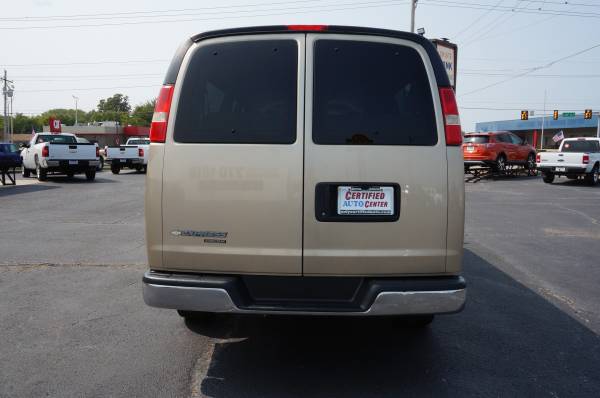 2012 Chevrolet Express G3500 LS "15 passenger 1 OWNER-31,760 miles!"... for sale in Tulsa, OK – photo 11