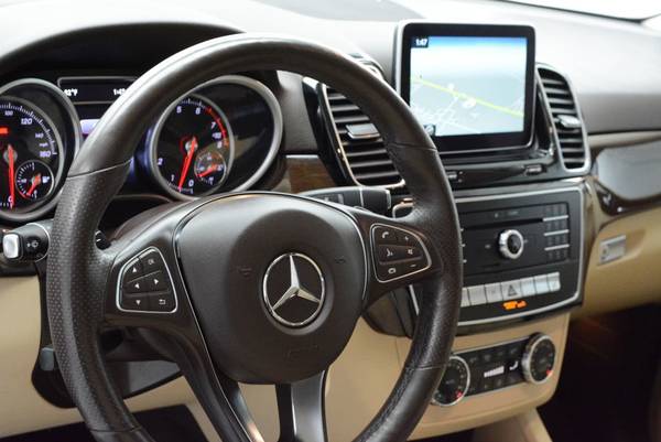 2016 *Mercedes-Benz* *GLE* *4MATIC 4dr GLE 350* Blac for sale in North Brunswick, NJ – photo 24
