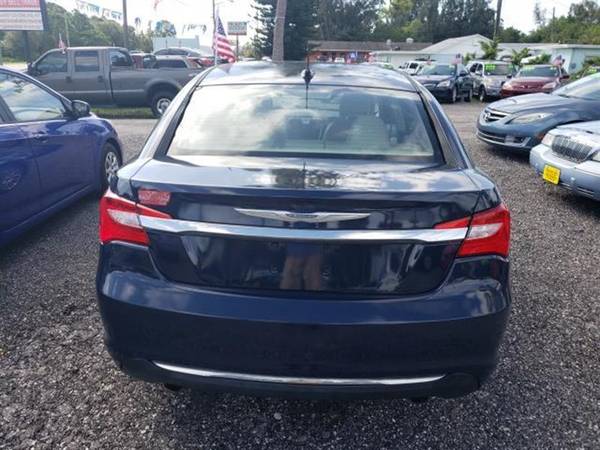 2012 CHRYSLER 200 LIMITED SEDAN**LEATHER**SUNROOF**LOW MILES ONLY... for sale in FT.PIERCE, FL – photo 3