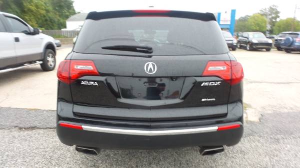 2010 Acura MDX SH-AWD w/Tech - cars & trucks - by dealer - vehicle... for sale in Upper Marlboro, District Of Columbia – photo 5