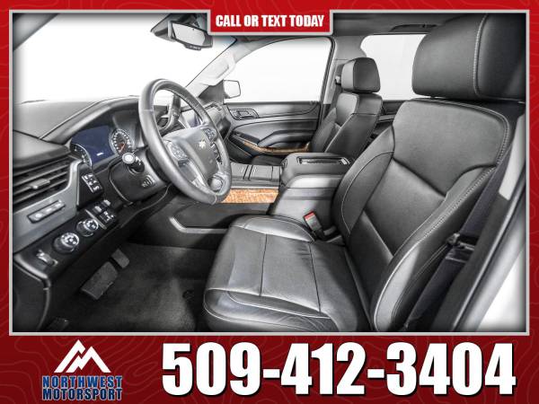 2017 Chevrolet Suburban Premier 4x4 - - by dealer for sale in Pasco, WA – photo 2