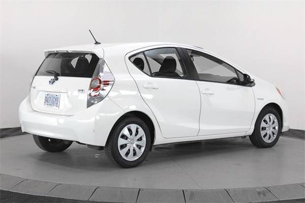 2013 Toyota Prius c Two Electric Hatchback - cars & trucks - by... for sale in Beaverton, OR – photo 7