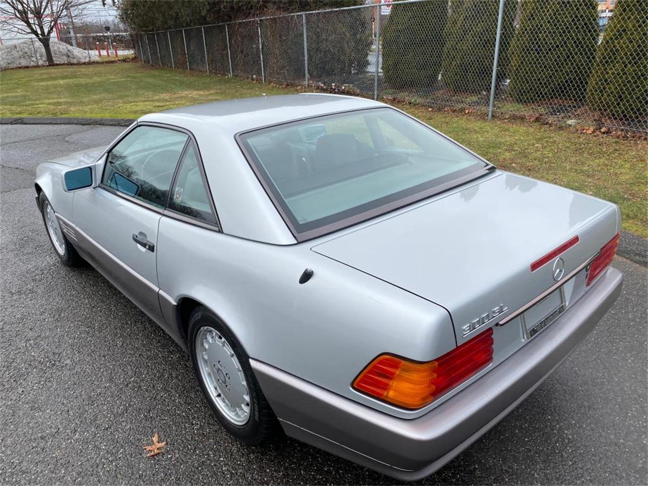 1990 Mercedes-Benz 170D for sale in Milford City, CT – photo 45