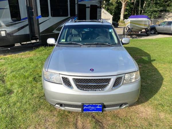 2009 Saab 9-7X AWD 4dr Aero - cars & trucks - by dealer - vehicle... for sale in North Oxford, MA – photo 3