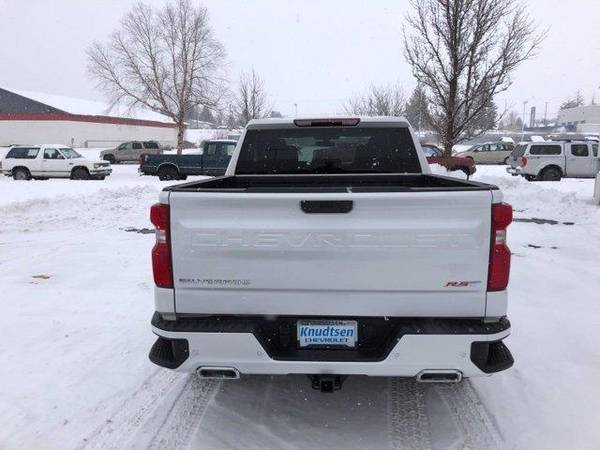 2019 Chevy Chevrolet Silverado 1500 RST pickup Iridescent Pearl for sale in Post Falls, MT – photo 4