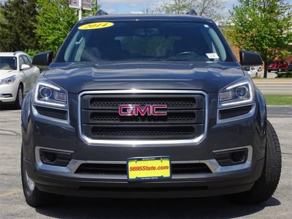 2014 GMC Acadia SLE-2 - - by dealer - vehicle for sale in Rockford, IL – photo 4