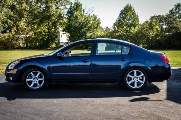 2004 NISSAN MAXIMA SE 115,000 MILES SUNROOF LEATHER $3995 CASH for sale in REYNOLDSBURG, OH – photo 8
