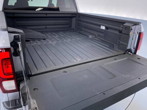 2019 Honda Ridgeline Sport Pickup 4D 5 ft pickup Silver - FINANCE -... for sale in Tulsa, OK – photo 23