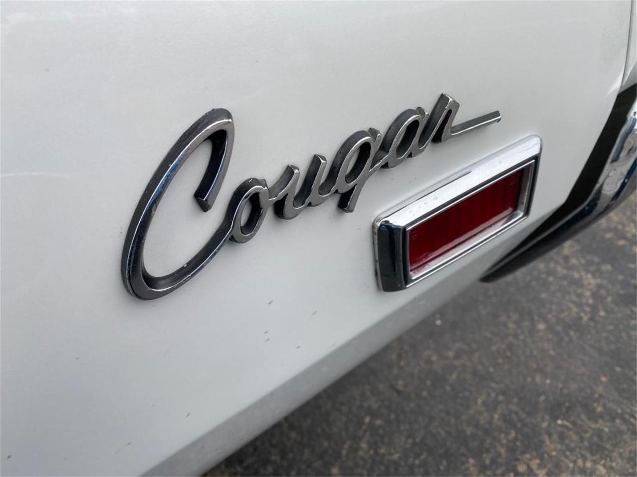 1969 Mercury Cougar for sale in Milford City, CT – photo 26