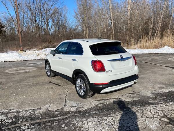 2016 Fiat 500x Lounge NO ACCIDENTS - - by dealer for sale in Grand Blanc, MI – photo 7