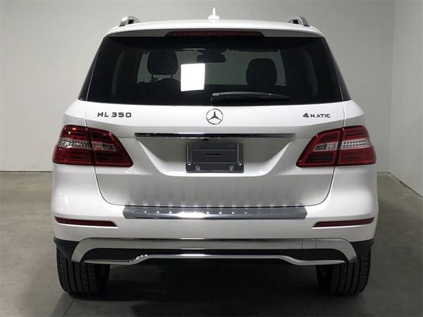 2015 Mercedes-Benz M-Class ML 350 4MATIC - cars & trucks - by dealer... for sale in Buffalo, NY – photo 6