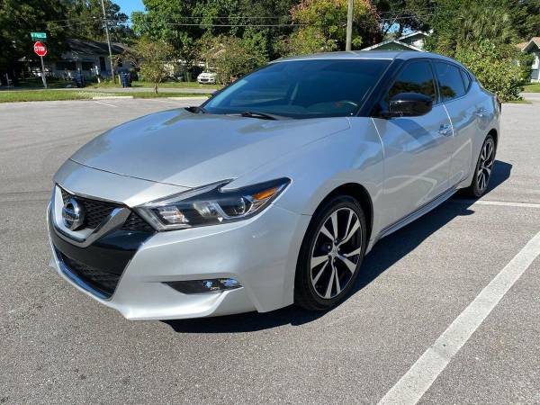 2016 Nissan Maxima 3.5 SR 4dr Sedan 100% CREDIT APPROVAL! - cars &... for sale in TAMPA, FL – photo 13