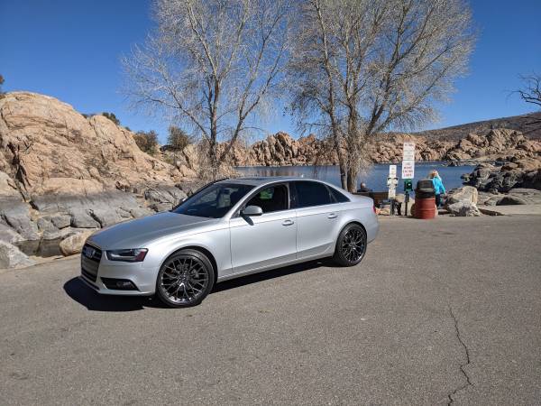 2013 Audi A4 Premium Plus 2 0Turbo for sale in Scottsdale, AZ – photo 3