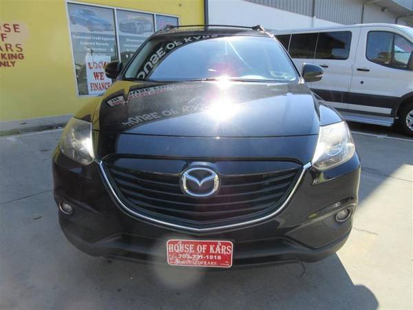 2015 Mazda CX-9 Grand Touring AWD 4dr SUV CALL OR TEXT TODAY - cars for sale in MANASSAS, District Of Columbia – photo 9