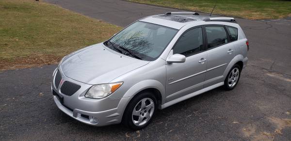 2007 Pontiac vibe/toyota matrix - cars & trucks - by owner - vehicle... for sale in Hartford, CT – photo 2