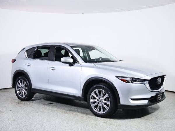 2019 Mazda CX-5 Grand Touring - - by dealer - vehicle for sale in brooklyn center, MN – photo 2