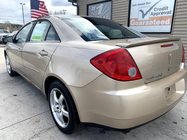 2007 Pontiac G6 4dr Sdn G6 - - by dealer - vehicle for sale in Chesaning, MI – photo 20