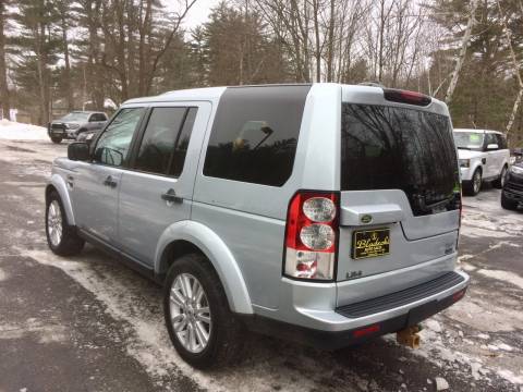 *JUST REDUCED*$12,999 2010 Land Rover LR4 SUV 4x4 *114k, CLEAN CARFAX, for sale in Belmont, MA – photo 7