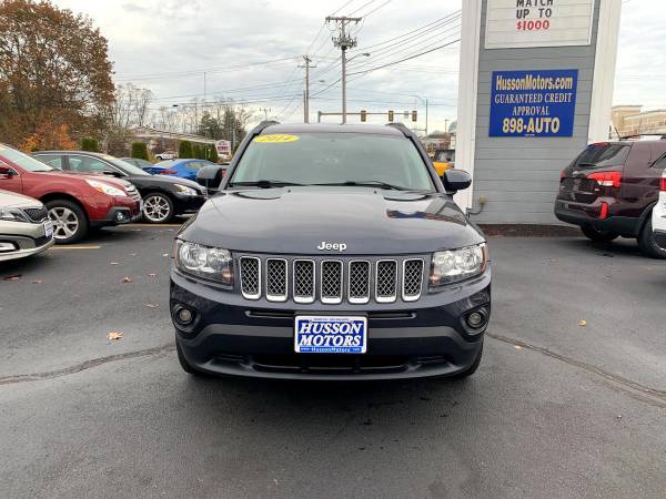 2014 Jeep Compass Latitude 4WD -CALL/TEXT TODAY! - cars & trucks -... for sale in Salem, ME – photo 2