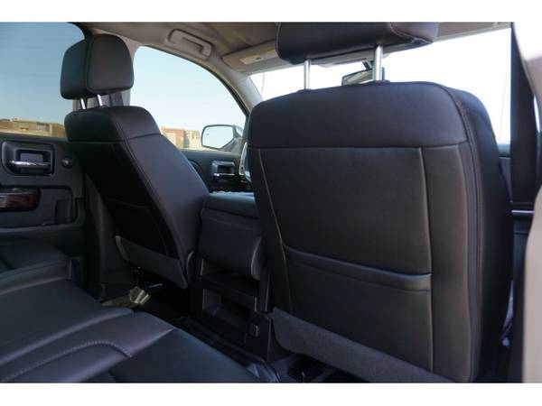 2018 Gmc Sierra 1500 4WD CREW CAB 143 5 SLT 4x4 Passe - Lifted for sale in Phoenix, AZ – photo 14