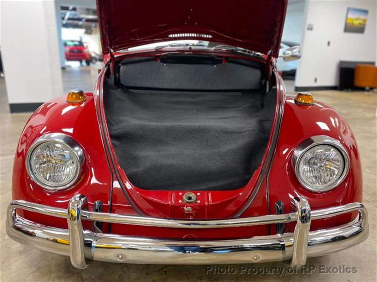 1969 Volkswagen Beetle for sale in Saint Louis, MO – photo 30