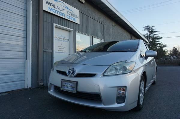 2010 Toyota Prius Four Loaded Leather/Heated Seats for sale in Walnut Creek, CA – photo 3