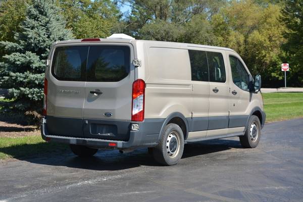 Ford Transit T-150 Cargo Vans - LOW MILES & WARRANTY INCLUDED! -... for sale in Crystal Lake, NE – photo 4