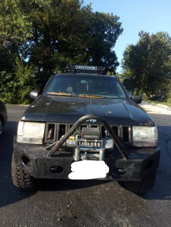 1994 Jeep Grand Cherokee Laredo - cars & trucks - by owner - vehicle... for sale in Broadway, VA – photo 2