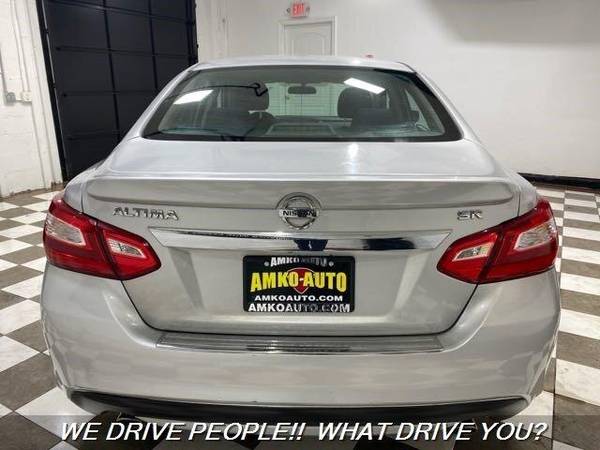 2016 Nissan Altima 2 5 SR 2 5 SR 4dr Sedan We Can Get You Approved for sale in Temple Hills, District Of Columbia – photo 5