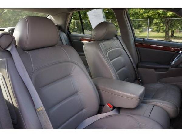 2001 Cadillac DeVille sedan Base - Cadillac Sterling - cars & trucks... for sale in Plymouth, MI – photo 13