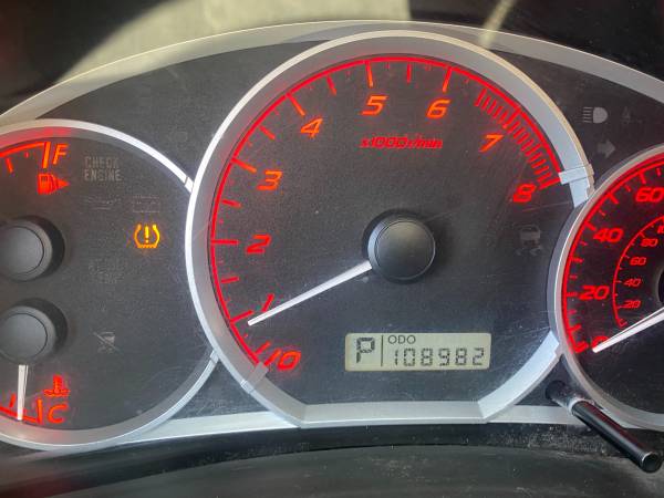 2008 Subaru Impreza WRX premium 100k - - by dealer for sale in El Paso, TX – photo 18