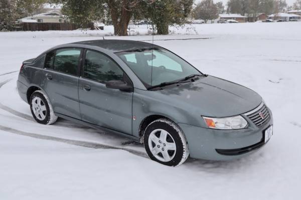 2007 Saturn Ion 2 - cars & trucks - by dealer - vehicle automotive... for sale in Longmont, CO – photo 2