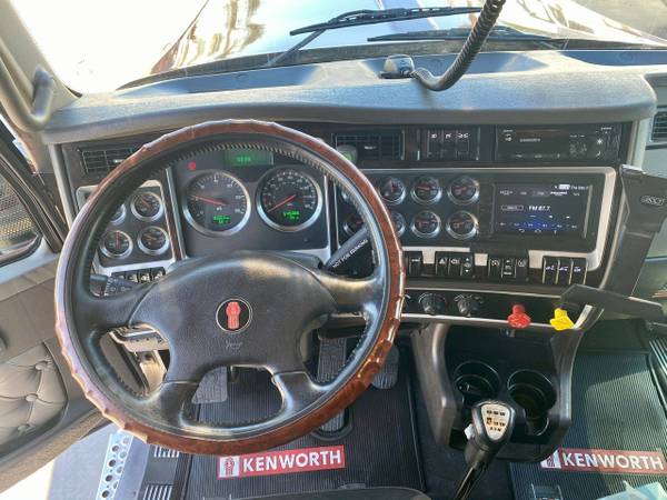 2018 KENWORTH W900 86" CONDO SLEEPER - cars & trucks - by dealer -... for sale in phoenix, NV – photo 21