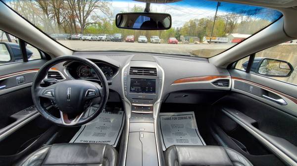 2014 LINCOLN MKZ, 2 0L 4cyl, AUTOMATIC - - by dealer for sale in Derry, NH – photo 8