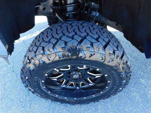 6" FABTECH LIFTED 14 CHEVY SILVERADO 1500 LTZ CREW 4X4 NEW... for sale in KERNERSVILLE, SC – photo 23