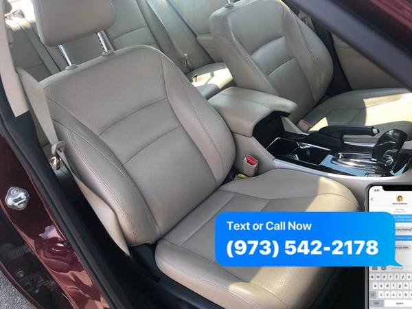 2016 Honda Accord TOURING W/ NAV - Buy-Here-Pay-Here! for sale in Paterson, NJ – photo 22