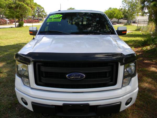 2014 FORD F-150 FX4 * LIKE NEW * SUPER CLEAN * NO DEALER FEES * for sale in APC AUTO SALES / FT.PIERCE, FL – photo 7