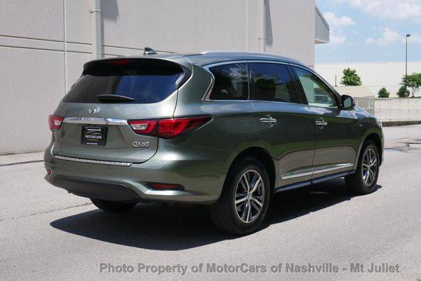 2016 INFINITI QX60 AWD 4dr ONLY $999 DOWN *WI FINANCE* for sale in Mount Juliet, TN – photo 8