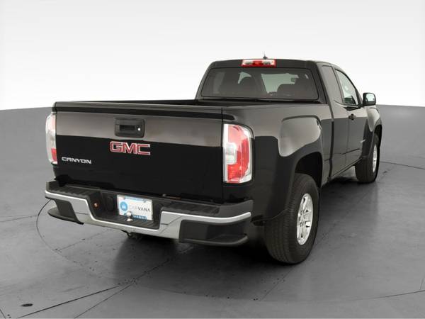 2017 GMC Canyon Extended Cab Pickup 2D 6 ft pickup Black - FINANCE -... for sale in Bakersfield, CA – photo 10
