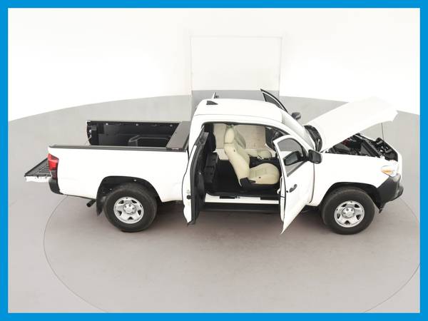 2019 Toyota Tacoma Access Cab SR Pickup 4D 6 ft pickup White for sale in Chicago, IL – photo 20
