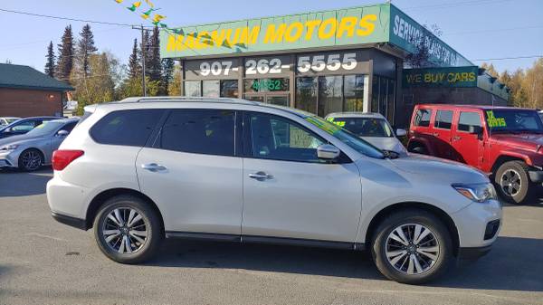 2017 Nissan Pathfinder S 4WD for sale in Soldotna, AK – photo 4