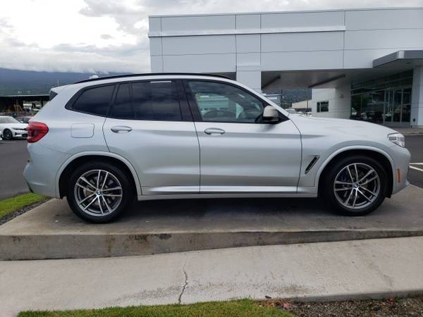 2018 BMW X3 M40i M40i - - by dealer - vehicle for sale in Kailua-Kona, HI – photo 4