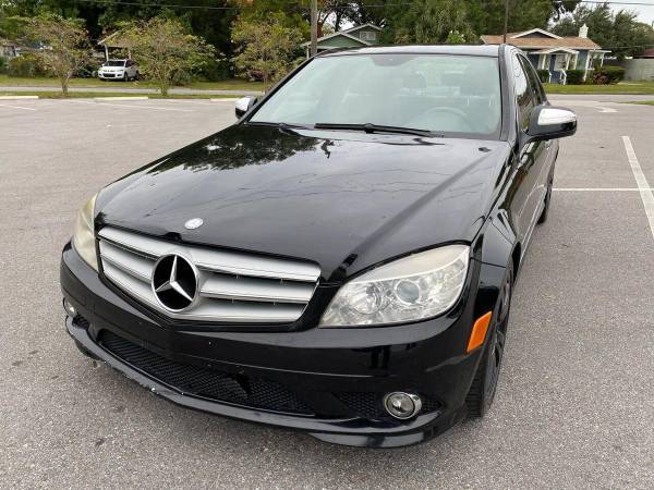 2009 Mercedes-Benz C-Class C 300 Luxury 4dr Sedan 100% CREDIT... for sale in TAMPA, FL – photo 15